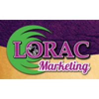 LORAC Marketing logo, LORAC Marketing contact details