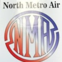 North Metro Air logo, North Metro Air contact details