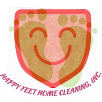 Happy Feet Home Cleaning, Inc. logo, Happy Feet Home Cleaning, Inc. contact details