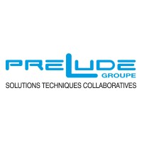 PRELUDE GROUPE logo, PRELUDE GROUPE contact details