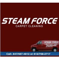 Steam Force Carpet Cleaning logo, Steam Force Carpet Cleaning contact details