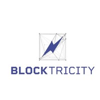 Blocktricity logo, Blocktricity contact details