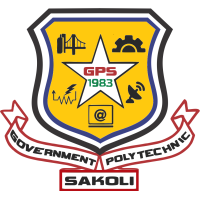 Government Polytechnic Sakoli logo, Government Polytechnic Sakoli contact details