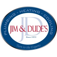 Jim & Dude's Plumbing, Heating, Cooling logo, Jim & Dude's Plumbing, Heating, Cooling contact details