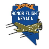 HONOR FLIGHT NEVADA logo, HONOR FLIGHT NEVADA contact details