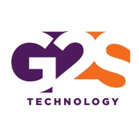 G2S Technology logo, G2S Technology contact details