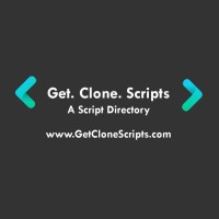 GetCloneScripts logo, GetCloneScripts contact details