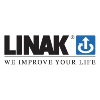 LINAK France logo, LINAK France contact details