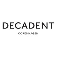 DECADENT A/S logo, DECADENT A/S contact details