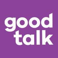 Good Talk logo, Good Talk contact details