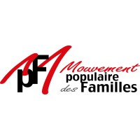 Mouvement Populaire des Familles (MPF) logo, Mouvement Populaire des Familles (MPF) contact details