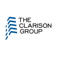 The Clarison Group logo, The Clarison Group contact details