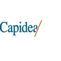 Capidea logo, Capidea contact details