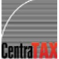 CentraTAX logo, CentraTAX contact details