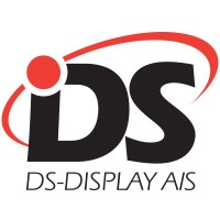 DS-DISPLAY A/S logo, DS-DISPLAY A/S contact details