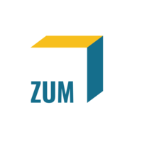 ZUM Association logo, ZUM Association contact details