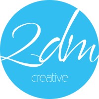 2DM Creative logo, 2DM Creative contact details