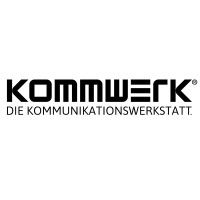 kommwerk® DieKommunikationswerkstatt. logo, kommwerk® DieKommunikationswerkstatt. contact details