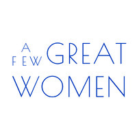 A Few Great Women logo, A Few Great Women contact details