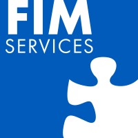 FIM Services logo, FIM Services contact details