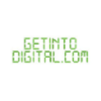 GetIntoDigital.Com logo, GetIntoDigital.Com contact details