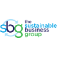 The Sustainable Business Group logo, The Sustainable Business Group contact details