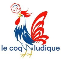 Le Coq Ludique logo, Le Coq Ludique contact details