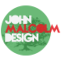 John Malcolm Design logo, John Malcolm Design contact details