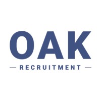 Oak Recruitment logo, Oak Recruitment contact details