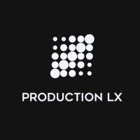 Production LX logo, Production LX contact details