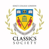 King's College London Classics Society logo, King's College London Classics Society contact details