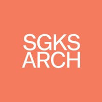 SGKS ARCH logo, SGKS ARCH contact details