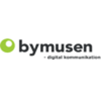 Bymusen logo, Bymusen contact details