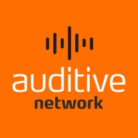 Auditive Network logo, Auditive Network contact details