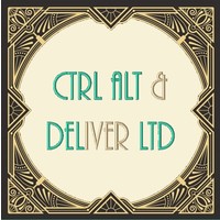 Ctrl Alt & Deliver logo, Ctrl Alt & Deliver contact details