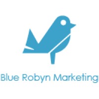 Blue Robyn Marketing logo, Blue Robyn Marketing contact details