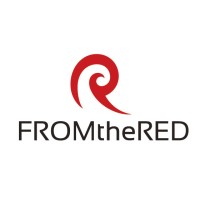 FROMtheRED Inc. logo, FROMtheRED Inc. contact details