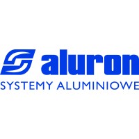 ALURON logo, ALURON contact details