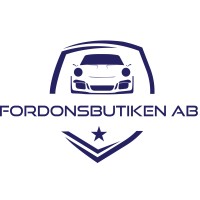 Fordonsbutiken AB logo, Fordonsbutiken AB contact details