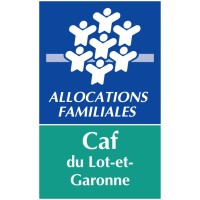 Caf Lot-et-Garonne logo, Caf Lot-et-Garonne contact details