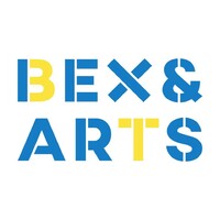 Bex & Arts logo, Bex & Arts contact details