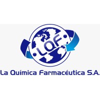 La Química Farmacéutica SA - LQF Grupo Harrison logo, La Química Farmacéutica SA - LQF Grupo Harrison contact details