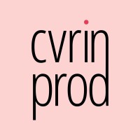 cvrin prod logo, cvrin prod contact details