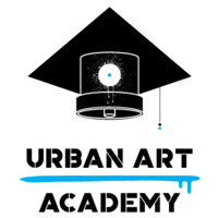 URBAN ART ACADEMY logo, URBAN ART ACADEMY contact details