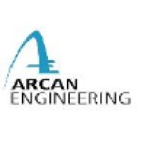 ARCAN ENGINEERING logo, ARCAN ENGINEERING contact details