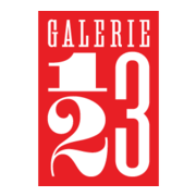 Galerie 1 2 3 logo, Galerie 1 2 3 contact details