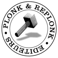 Plonk & Replonk logo, Plonk & Replonk contact details