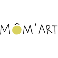 Môm'Art logo, Môm'Art contact details