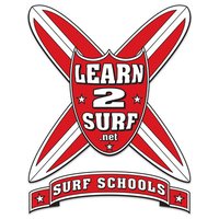 Learn 2 Surf logo, Learn 2 Surf contact details