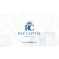 RAF Capital Inc. logo, RAF Capital Inc. contact details